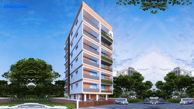 Project Image of Harshal Sai Chaya Residency in Gangapur Road, Nashik - Image 229248