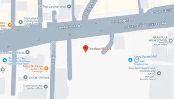 Location of Vaishnavi Bupara - Image 230571