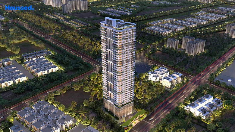Project Image of Vaishnavi Bupara in Chintal, Hyderabad - Image 230560