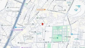 Location of Alamdar Raj Heights - Image 254854