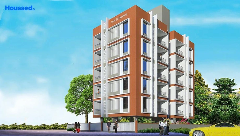 Project Image of Harshal Shree Sai Residency in Mhasrul Gaon, Nashik - Image 229258