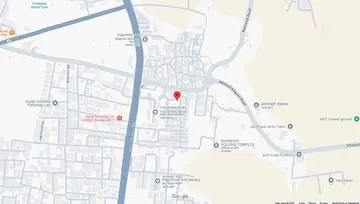 Location of Harshal Virat Plaza - Image 229264