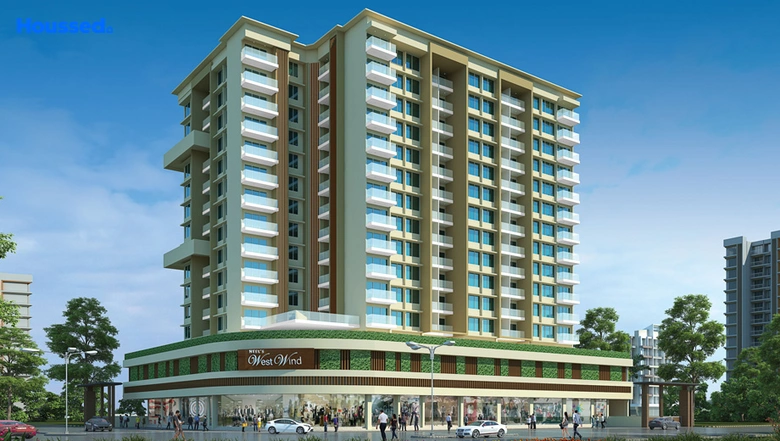 Project Image of Neels West Wind in Ulwe, Navi Mumbai - Image 120138