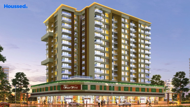 Project Image of Neels West Wind in Ulwe, Navi Mumbai - Image 120139