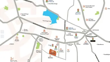 Location of Vaishnavi Advaitha - Image 230552