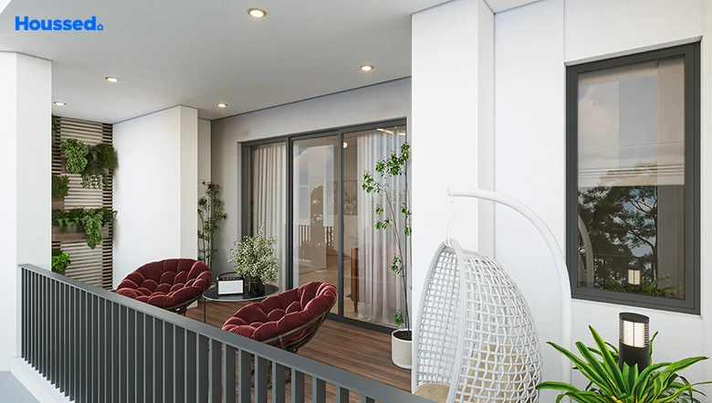 Sample Apartment of Vaishnavi Advaitha in Jillalguda, Hyderabad - Image 230551