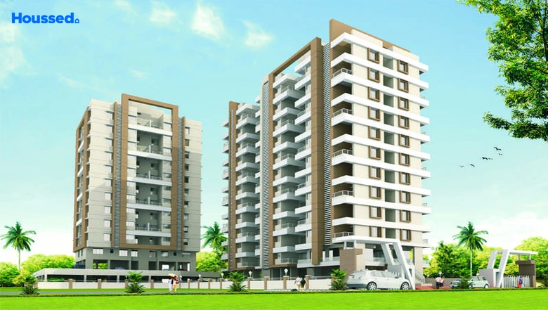 Project Image of Shiv Divine Dew in Rahatani, Pune - Image 279491