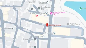 Location of Vaishnavi Soudha - Image 232942