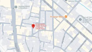 Location of Vaishnavi Elegance - Image 232912