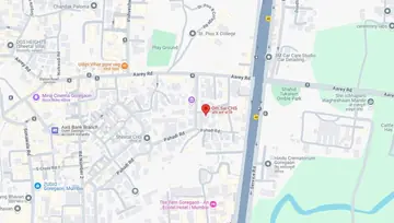 Location of Dhariwal Om Sai CHS - Image 249801