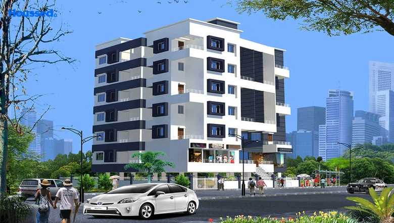 Project Image of Shiv Manas in Moshi, Pune - Image 279527