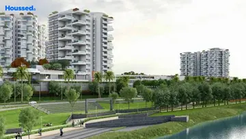 Amenities of Suyojit Viridian Vallis - Image 230220