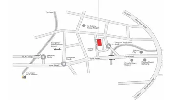 Location of SDC Keystone - Image 127806
