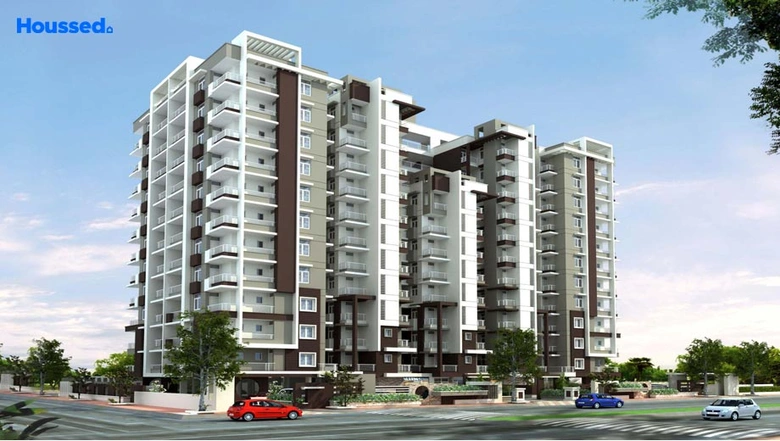 Project Image of SDC Keystone in Sanganer, Jaipur - Image 127801
