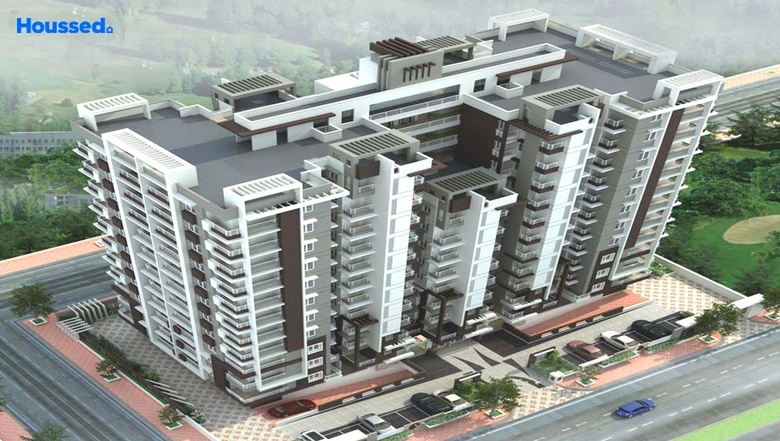 Project Image of SDC Keystone in Sanganer, Jaipur - Image 127802