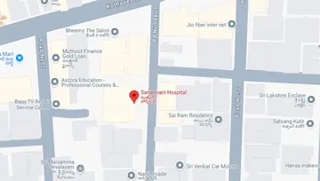 Location of Vaishnavi Aditya Pride - Image 232894