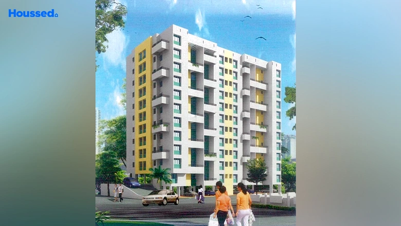 Project Image of BU Unity Park in Kondhwa, Pune - Image 279535