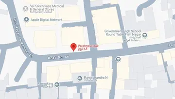 Location of Vaishnavi Oak - Image 232936