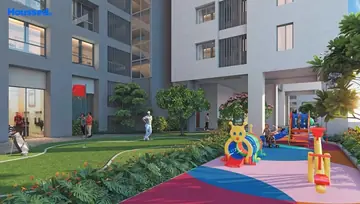Amenities of Nirman Cosmopolis - Image 119819