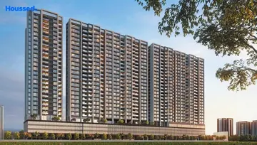 Project Image of Nirman Cosmopolis - Image 119814