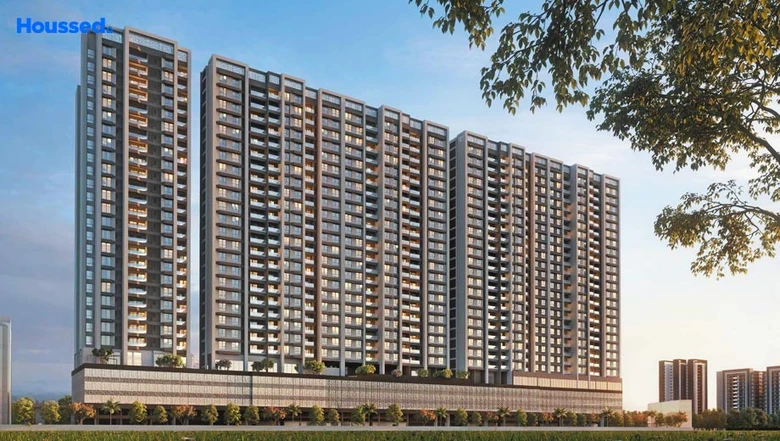 Project Image of Nirman Cosmopolis in Tathawade, Pune - Image 119814