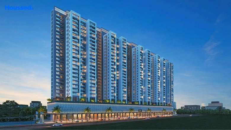 Project Image of Nirman Cosmopolis in Tathawade, Pune - Image 119812