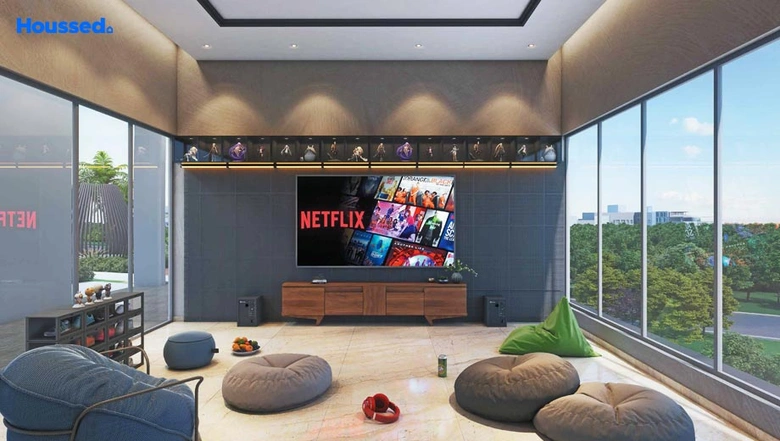 Sample Apartment of Nirman Cosmopolis in Tathawade, Pune - Image 119822