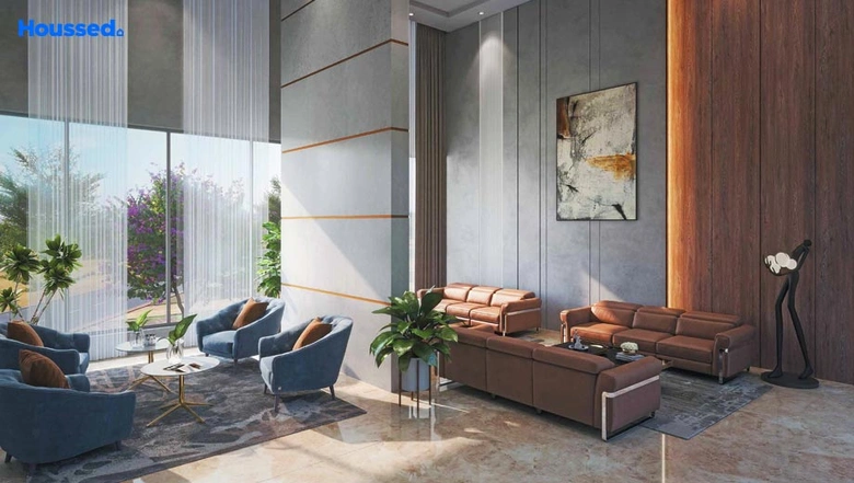 Sample Apartment of Nirman Cosmopolis in Tathawade, Pune - Image 119821