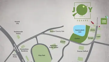 Location of Ace Joy Square - Image 230647