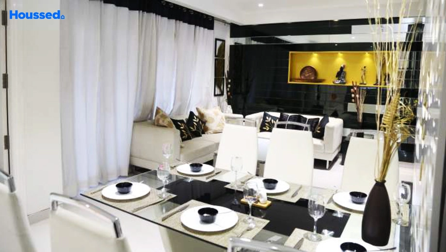 Sample Apartment of Ace Aspire Residency in Mulund West, Mumbai - Image 330118