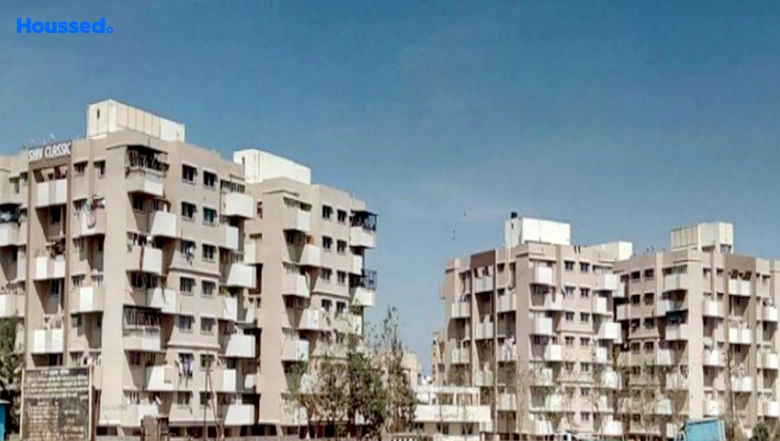Project Image of Shiv Classic in Moshi, Pune - Image 279541