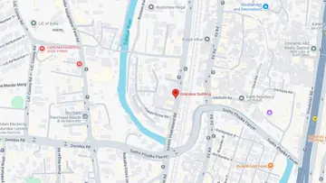 Location of Gauri Grandeur - Image 327248