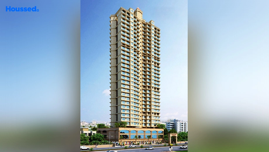 Project Image of Gauri Grandeur in Dahisar East, Mumbai - Image 327247