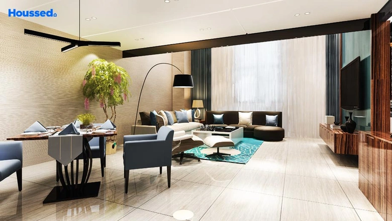 Sample Apartment of Ace Florence in Mulund West, Mumbai - Image 253768