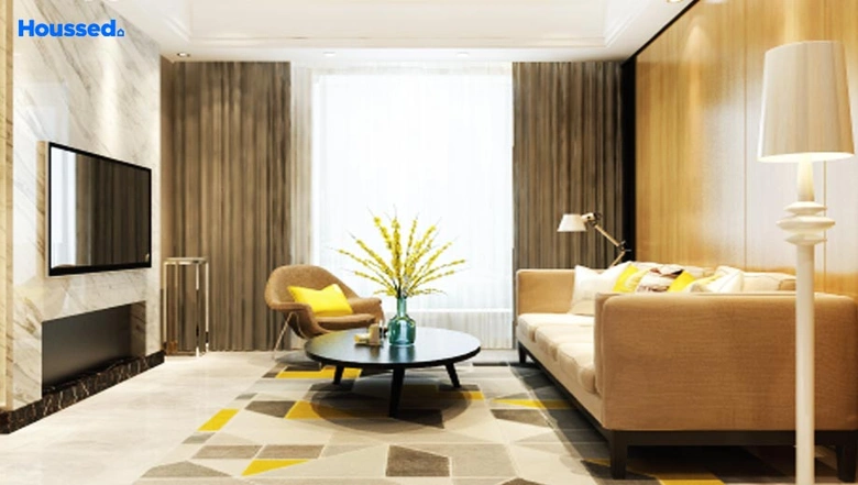 Sample Apartment of Ace Infinia in Mulund West, Mumbai - Image 253775