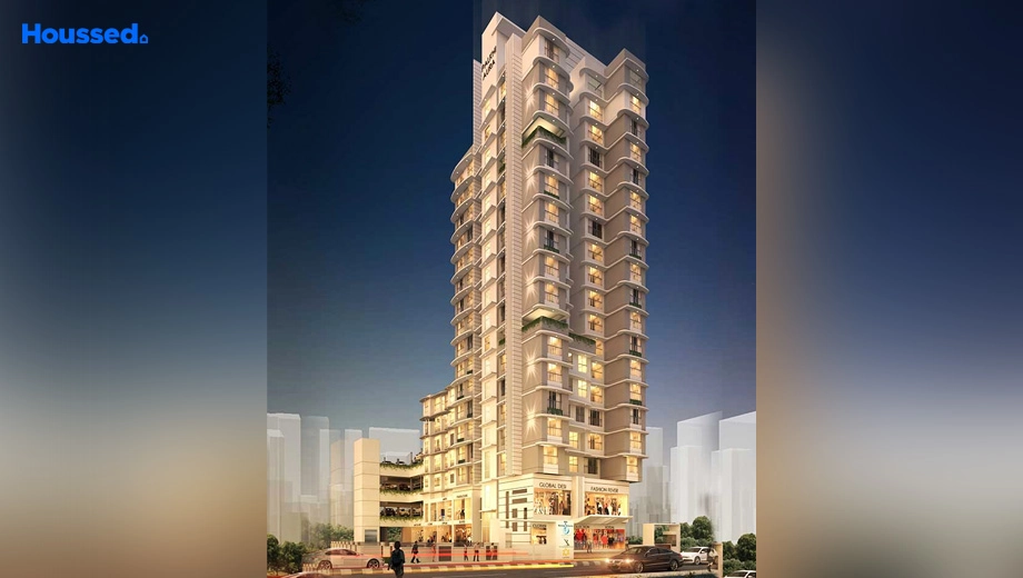 Project Image of Palkhi Aura in Borivali East, Mumbai - Image 320986