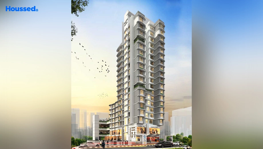 Project Image of Palkhi Aura in Borivali East, Mumbai - Image 320988