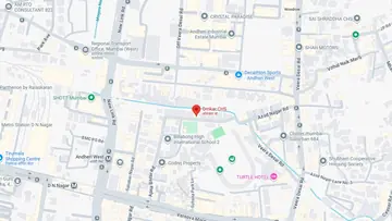 Location of Lakshmi Omkar CHS - Image 327156