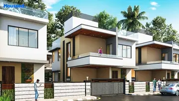 Project Image of Jha Green Woods - Image 229676