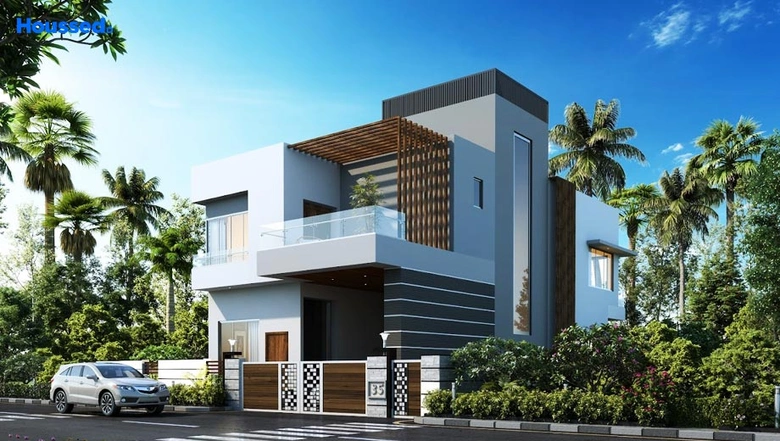 Project Image of Jha Green Woods in Wada, Palghar - Image 229673