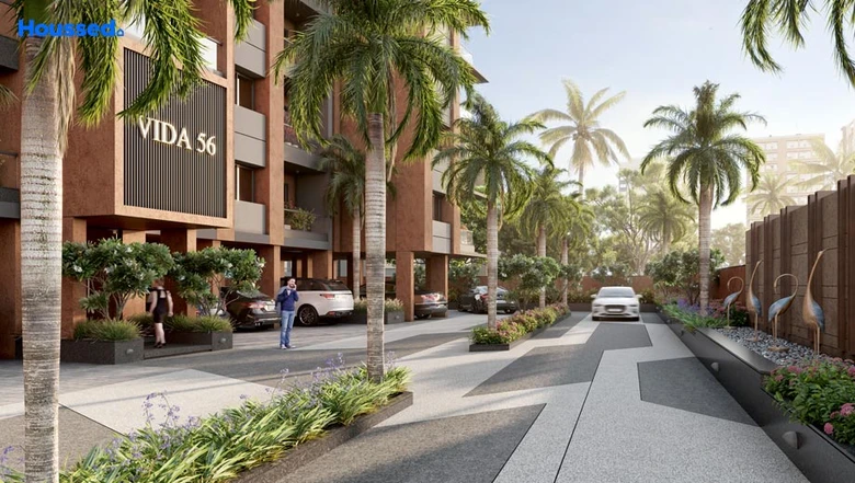 Project Image of Krrish Vida 56 in Gangapur Road, Nashik - Image 229569