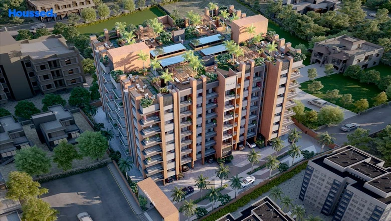 Project Image of Krrish Vida 56 in Gangapur Road, Nashik - Image 229567