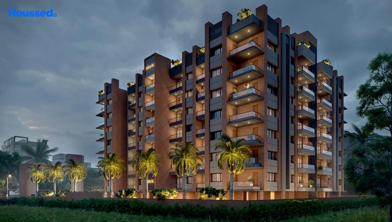 Project Image of Krrish Vida 56 in Gangapur Road, Nashik - Image 229566
