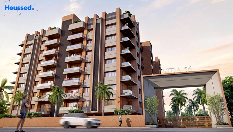 Project Image of Krrish Vida 56 in Gangapur Road, Nashik - Image 229568