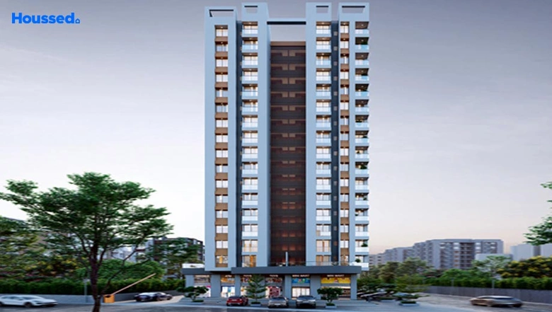 Project Image of Krrish Vraj Wind Space in Indira Nagar, Nashik - Image 229930