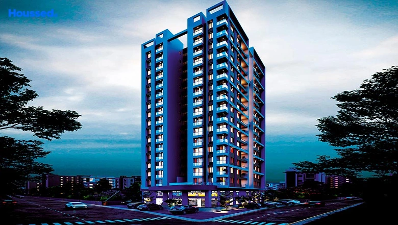 Project Image of Krrish Vraj Wind Space in Indira Nagar, Nashik - Image 229929