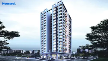 Project Image of Krrish Vraj Wind Space - Image 229928