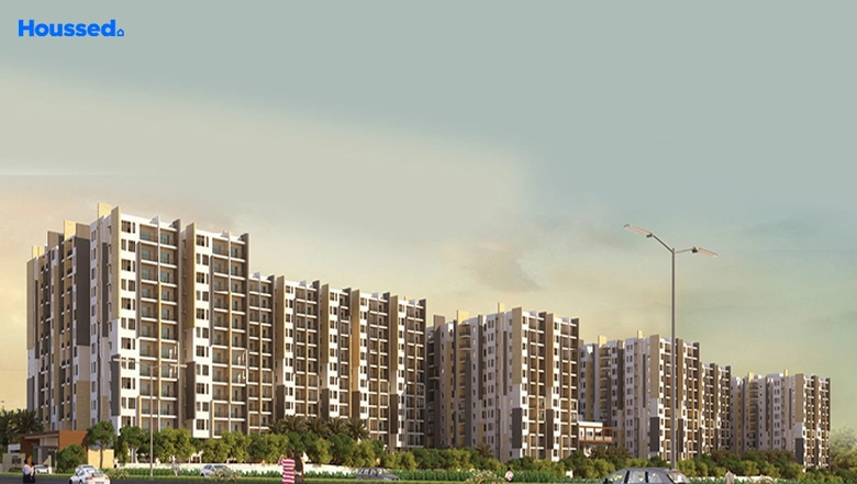 Project Image of Jaswitha Frontline Seven in Kokapet, Hyderabad - Image 236714