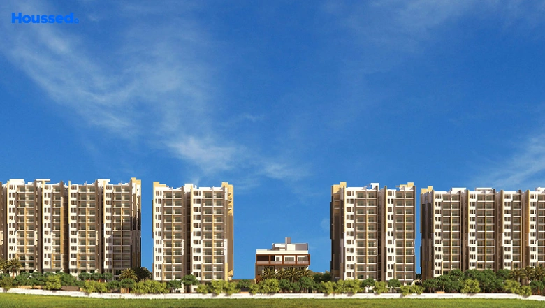 Project Image of Jaswitha Frontline Seven in Kokapet, Hyderabad - Image 236712