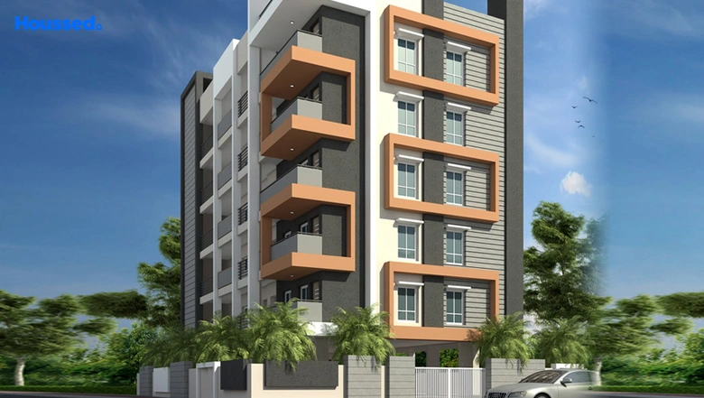 Project Image of Jaswitha Cyber Connect in Kondapur, Hyderabad - Image 236697